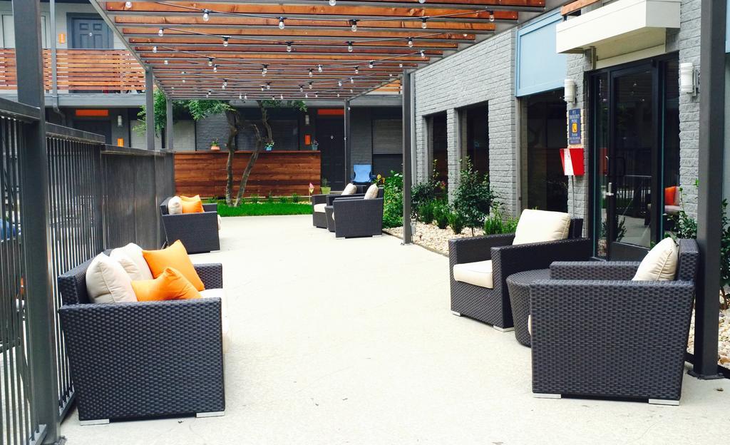 Designed To Relax-No Parties Allowed Dallas Exterior foto